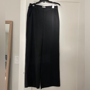 🖤 Max Studio Pinstripe Pants